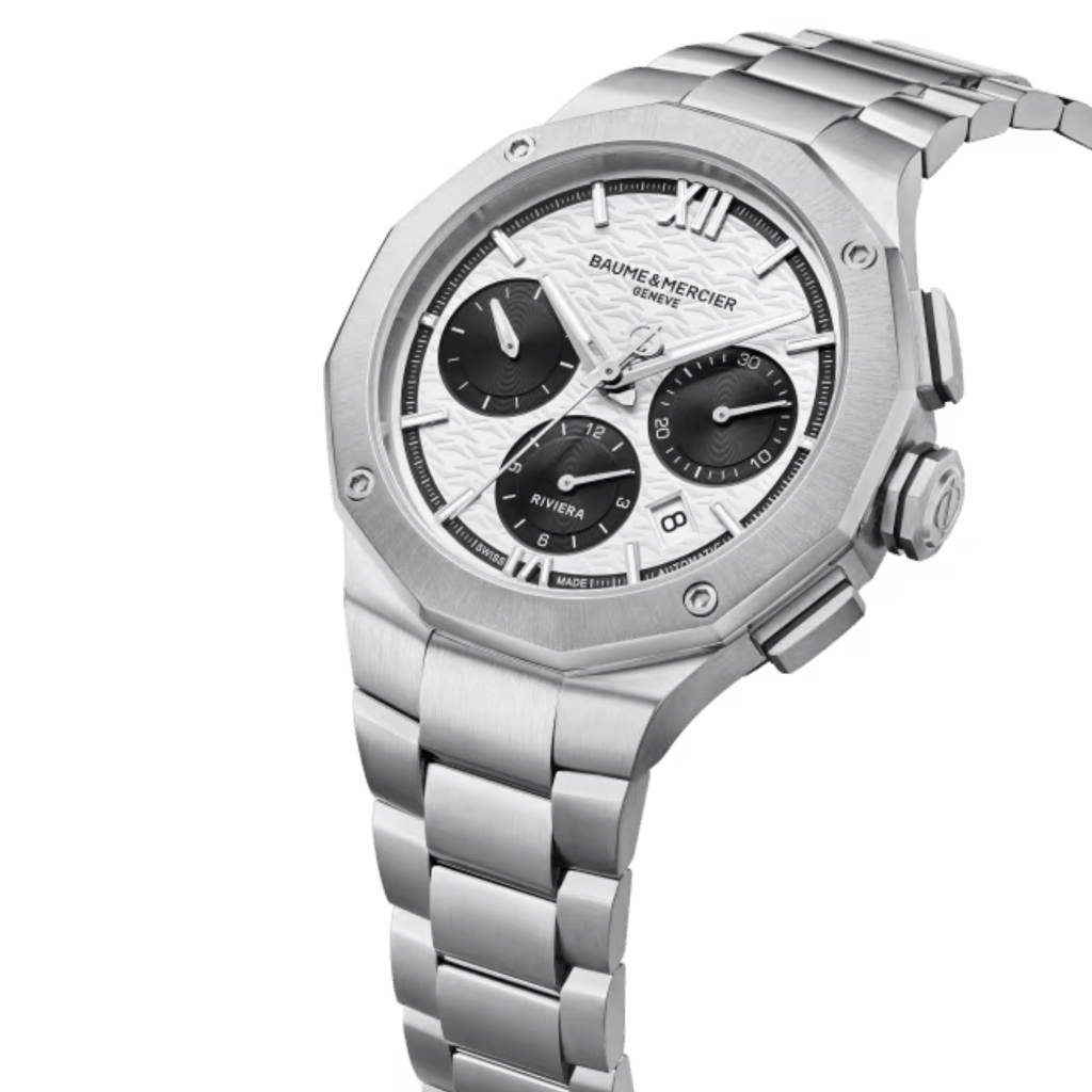 Baume & Mercier Riviera 41mm - M0A10827 - #2 Baume & Mercier Riviera 41mm - M0A10827 - #2
