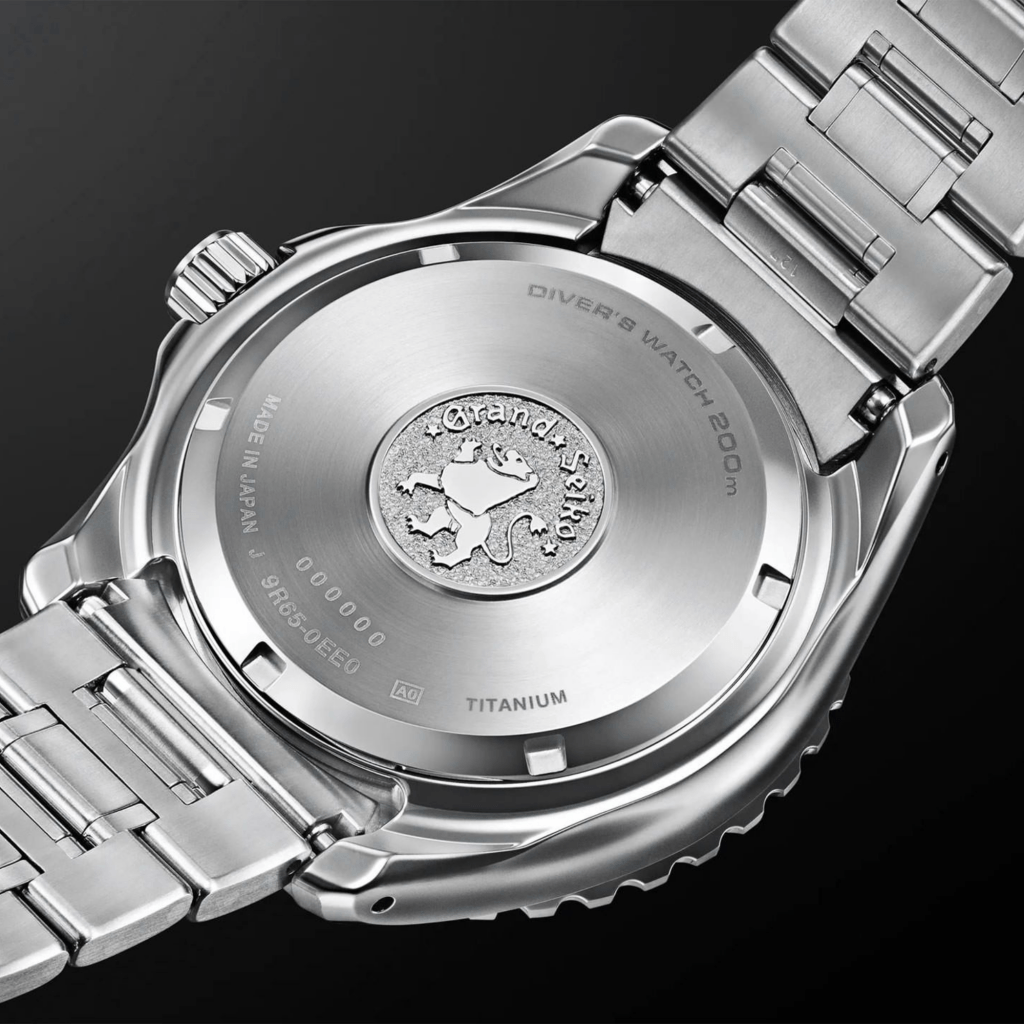 Grand Seiko Sport Diver 44mm - SBGA463G - #4 Grand Seiko Sport Diver 44mm - SBGA463G - #4