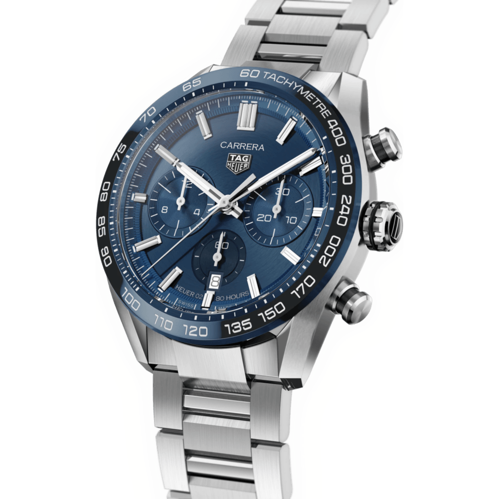 TAG Heuer Carrera Chronograph 44mm - CBN2A1A.BA0643 - #6 TAG Heuer Carrera Chronograph 44mm - CBN2A1A.BA0643 - #6