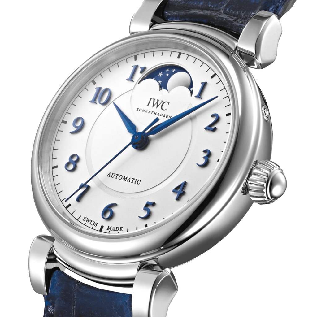 IWC Da Vinci Moonphase 36mm - IW459306 - #2 IWC Da Vinci Moonphase 36mm - IW459306 - #2
