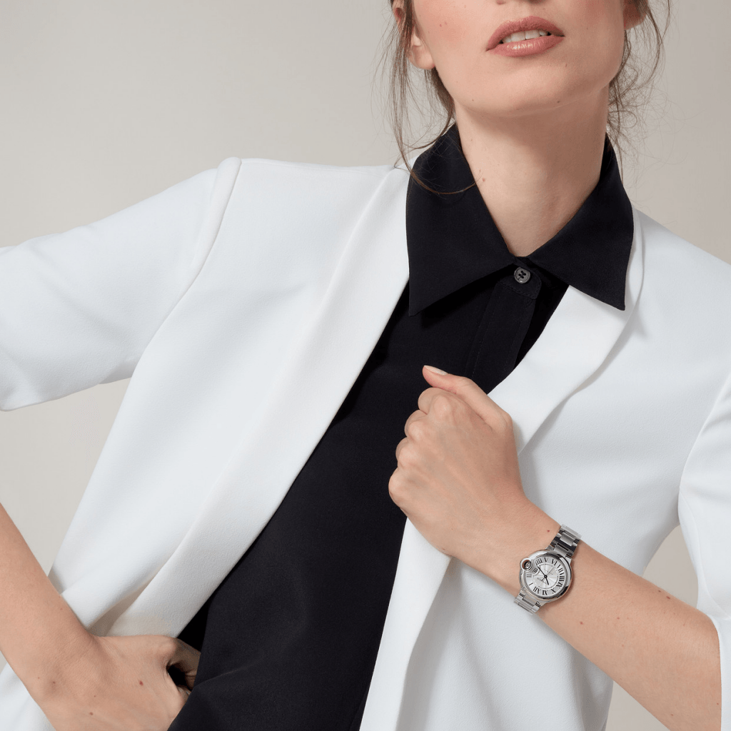 Cartier Ballon Bleu De Cartier 33mm - WSBB0044 - #3