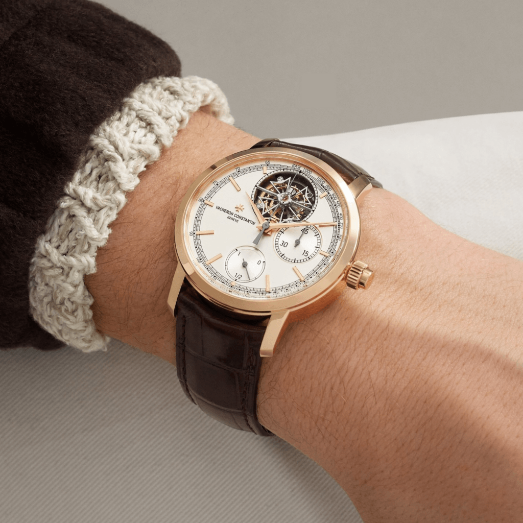 Vacheron Constantin Traditionnelle Tourbillon Chronograph 43mm - 5100T/000R-B623 - #4