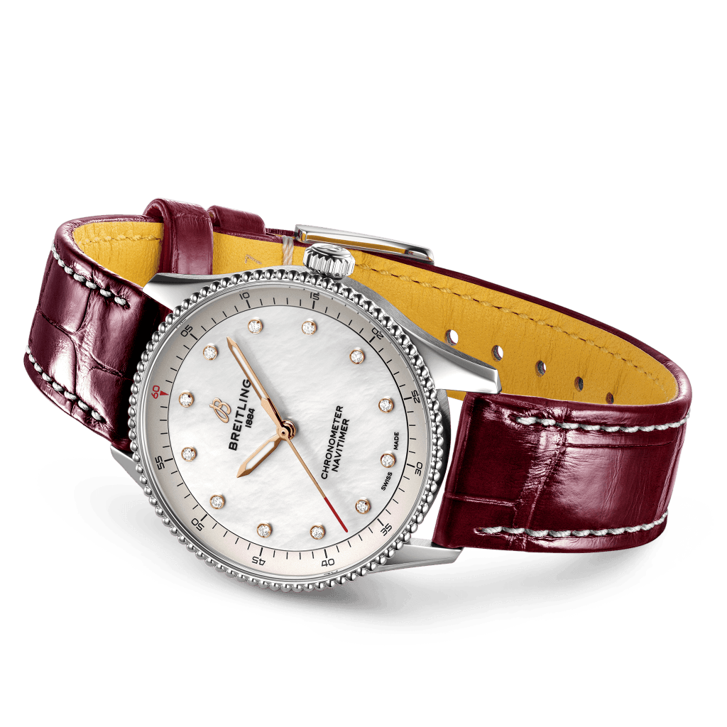 Breitling Navitimer 32mm - A77320E61A2P2 - #4 Breitling Navitimer 32mm - A77320E61A2P2 - #4