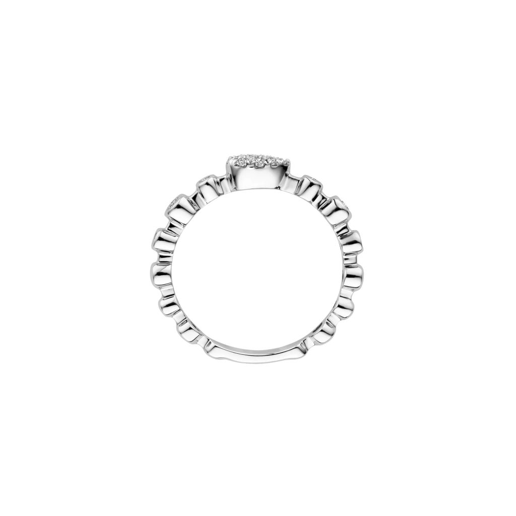 Tirisi Jewelry Venice Exclusive ring witgoud - TR9807DW - #2 Tirisi Jewelry Venice Exclusive ring witgoud - TR9807DW - #2