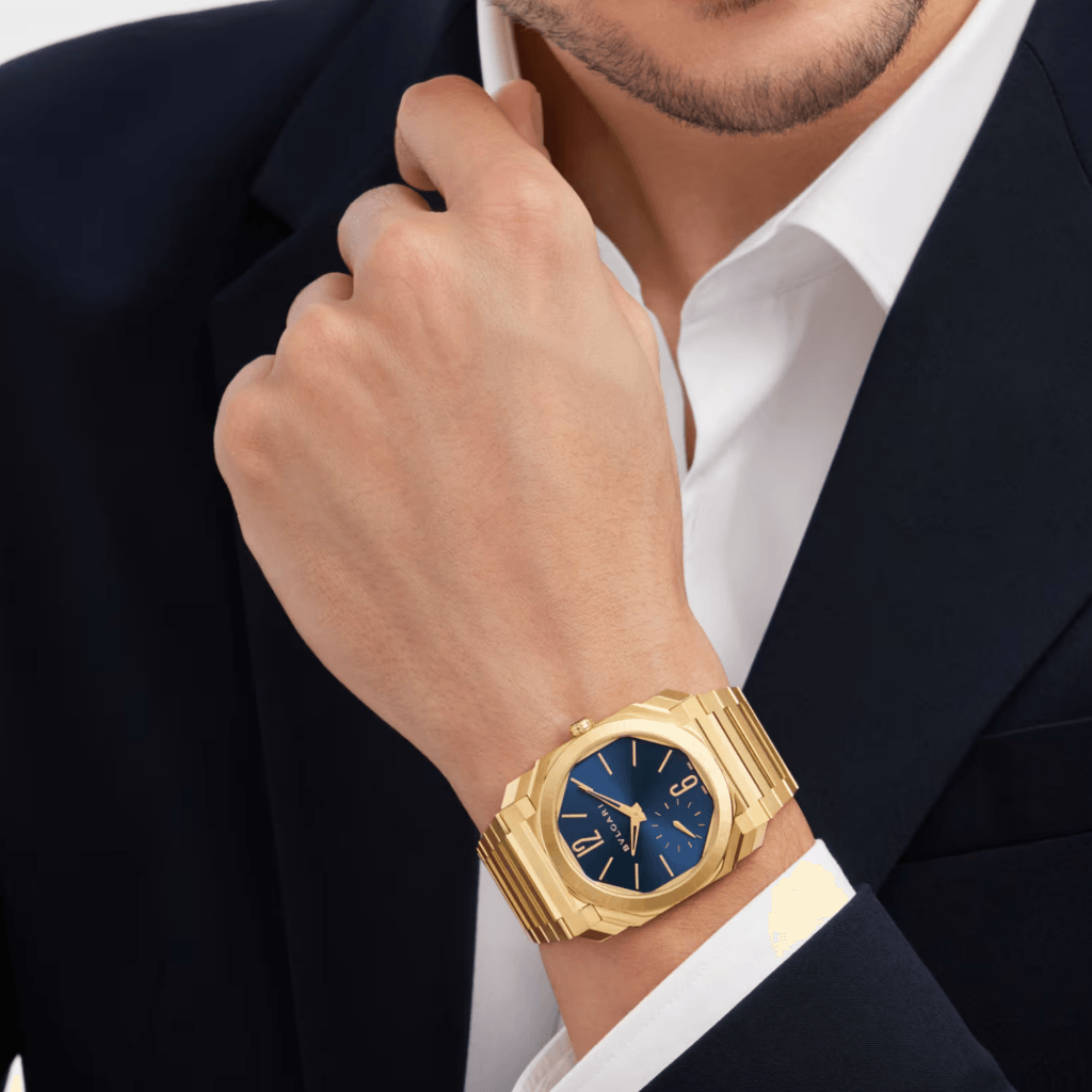 BVLGARI Octo Finissimo 40mm - 103812 - #4 BVLGARI Octo Finissimo 40mm - 103812 - #4