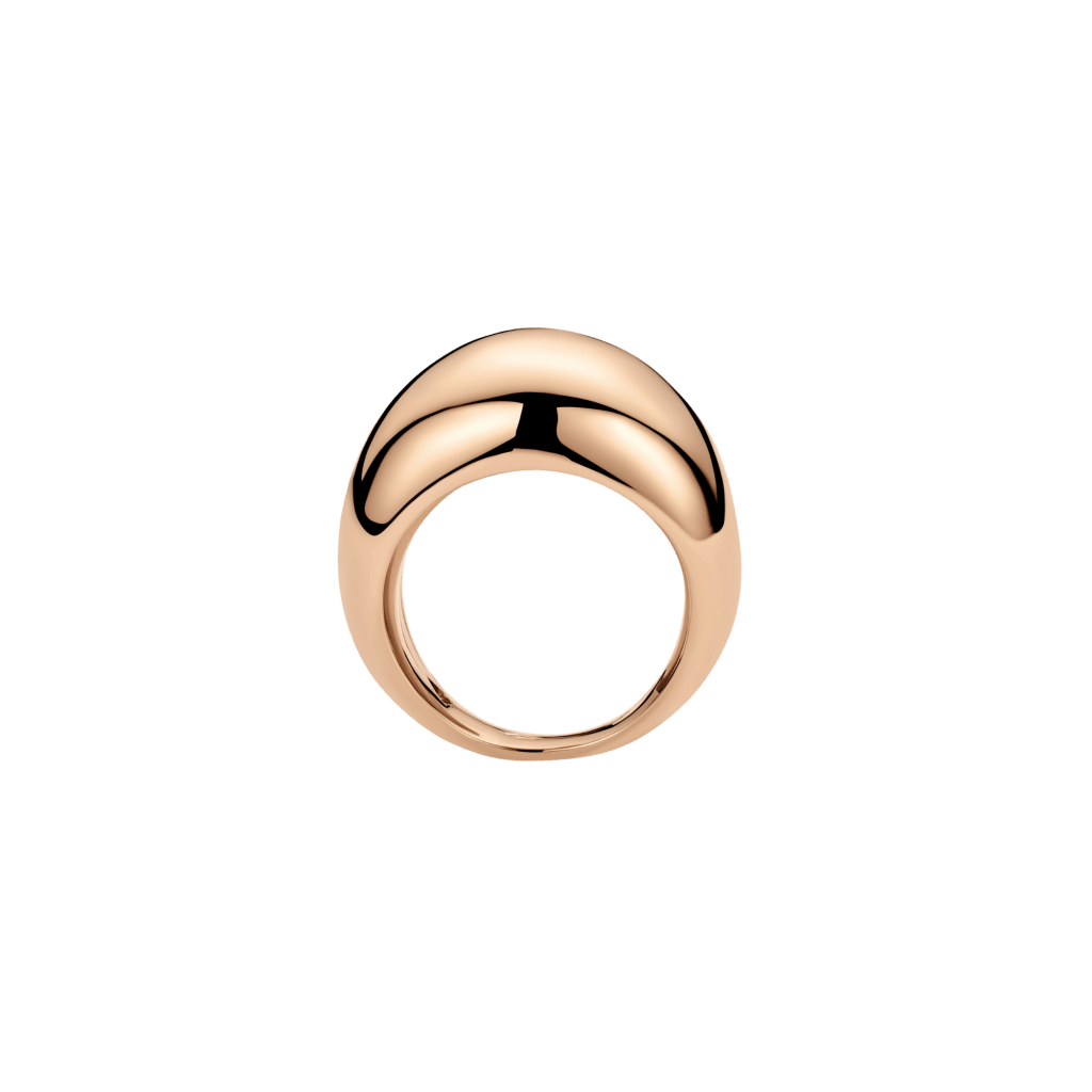 Schaap en Citroen Essentials ring roodgoud - #4 Schaap en Citroen Essentials ring roodgoud - #4