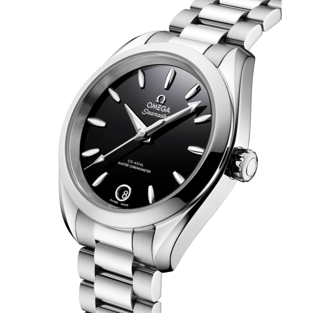 OMEGA Seamaster Aqua Terra 150m 34mm - 220.10.34.20.01.001 - #5 OMEGA Seamaster Aqua Terra 150m 34mm - 220.10.34.20.01.001 - #5