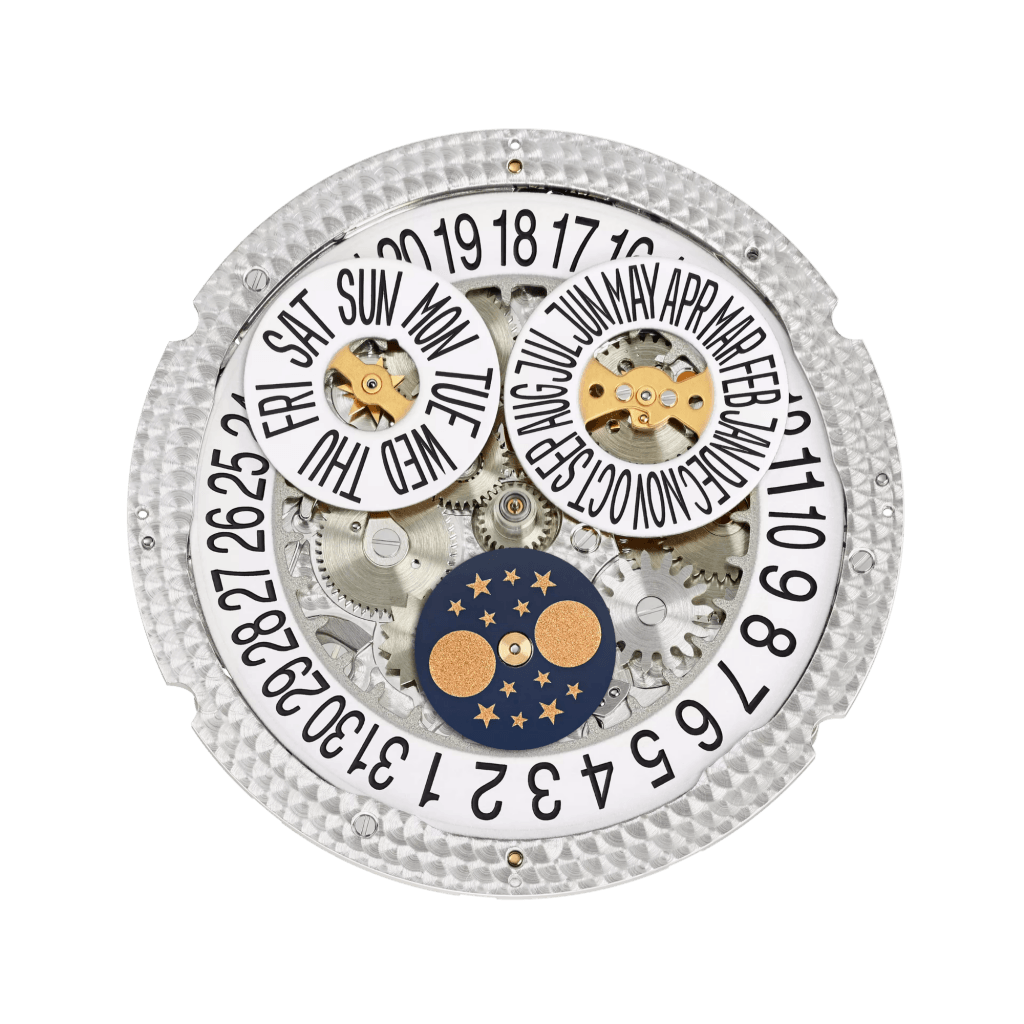 Patek Philippe Complications Annual Calendar 40mm - 5205R-011 - #6 Patek Philippe Complications Annual Calendar 40mm - 5205R-011 - #6