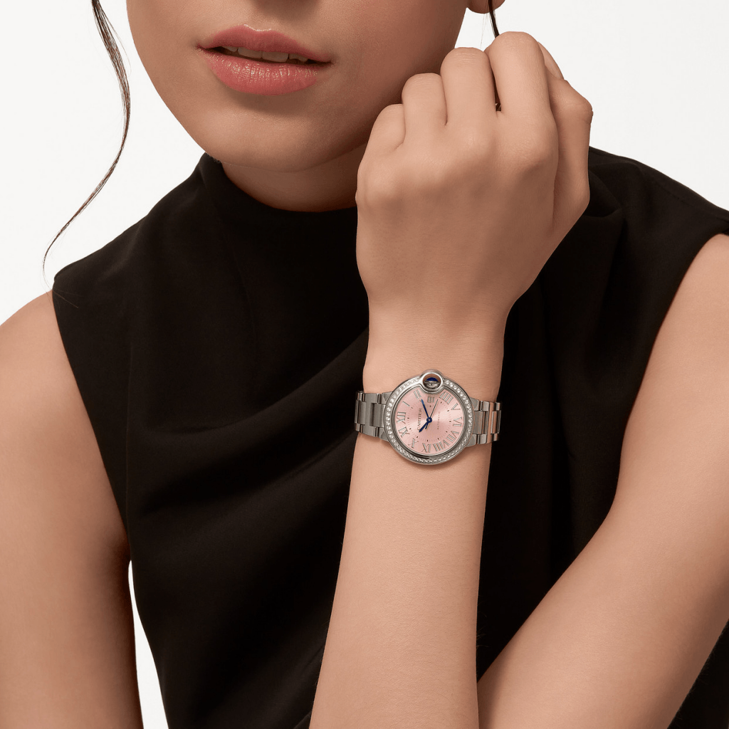 Cartier Ballon Bleu De Cartier 33mm - W4BB0037 - #3 Cartier Ballon Bleu De Cartier 33mm - W4BB0037 - #3