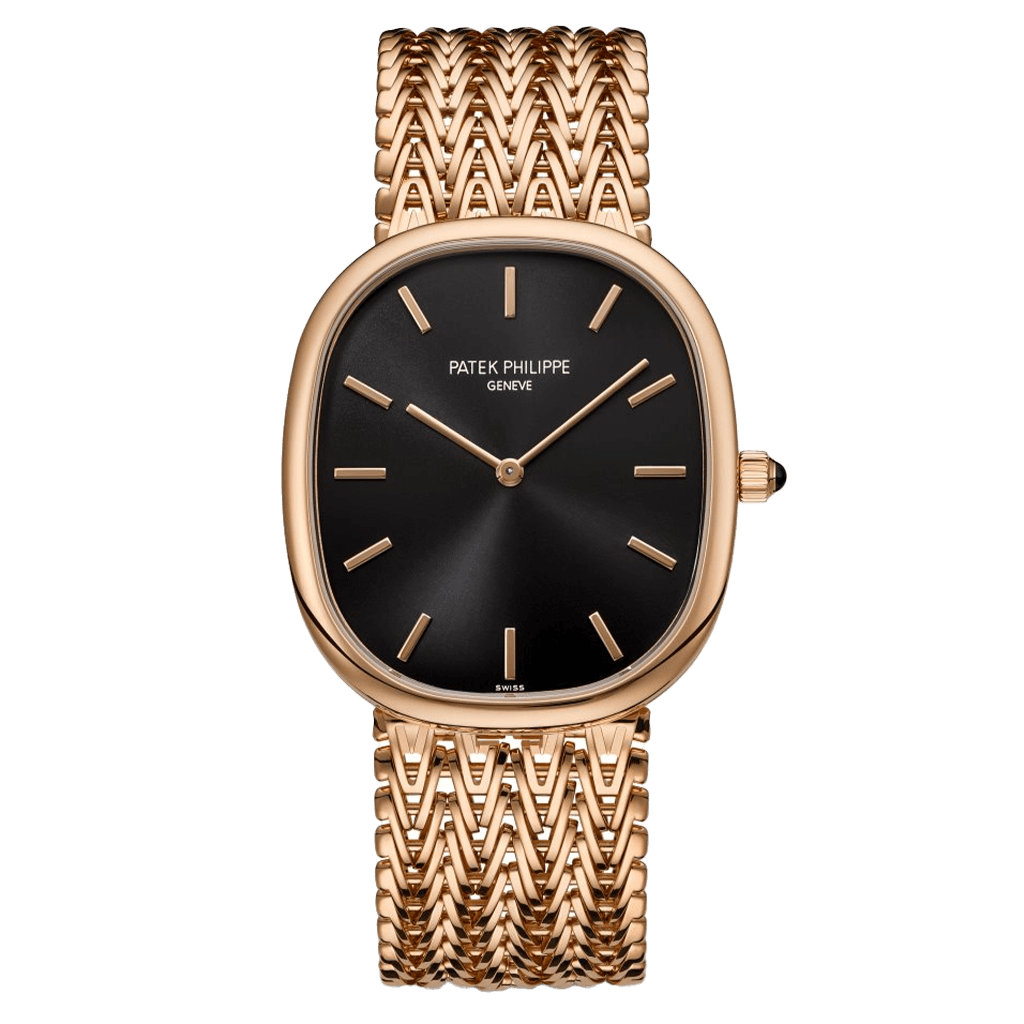 Patek Philippe Golden Ellipse - 5738/1R-001 - #1 Patek Philippe Golden Ellipse - 5738/1R-001 - #1