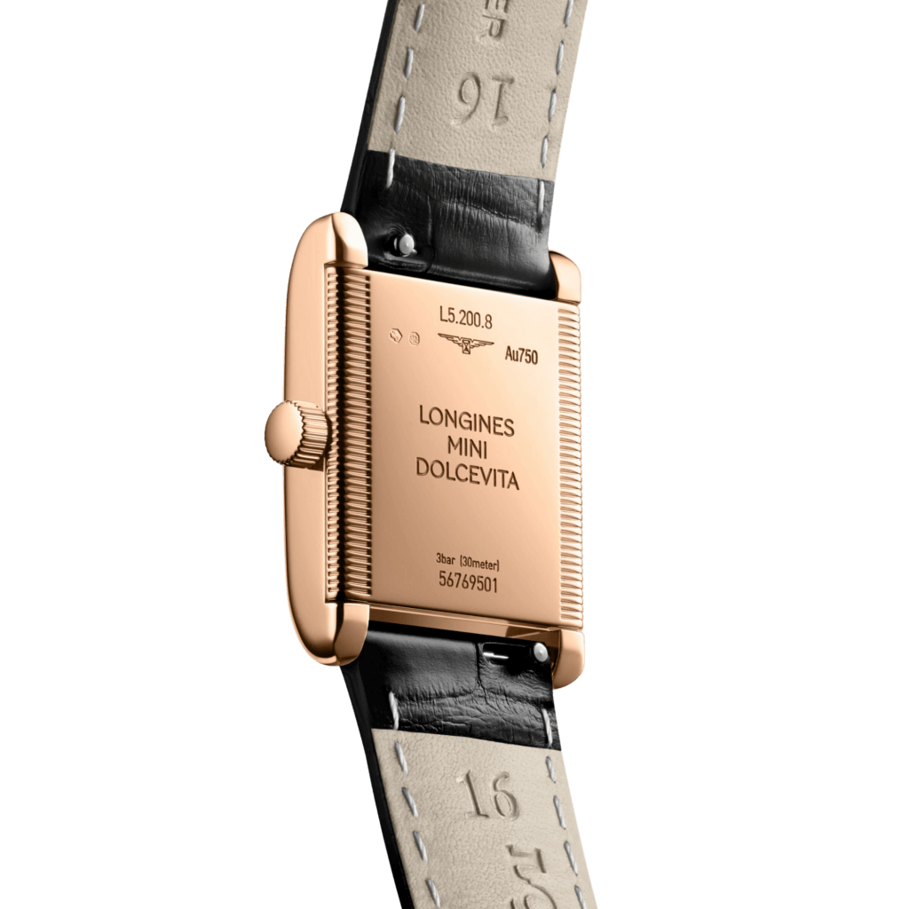 Longines Dolcevita Mini 29mm - L5.200.8.71.0 - #4 Longines Dolcevita Mini 29mm - L5.200.8.71.0 - #4