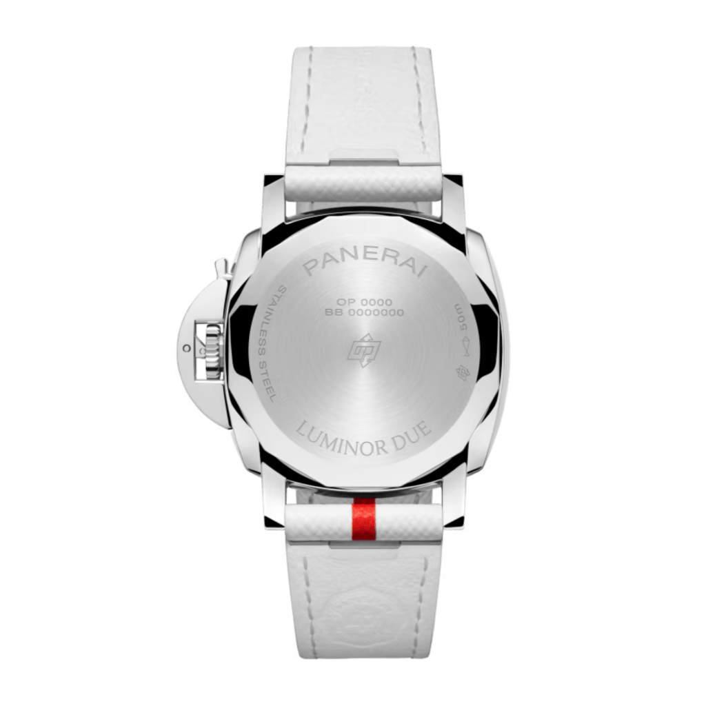 Panerai Luminor Due Luna Rossa 38mm - PAM01378 - #2 Panerai Luminor Due Luna Rossa 38mm - PAM01378 - #2