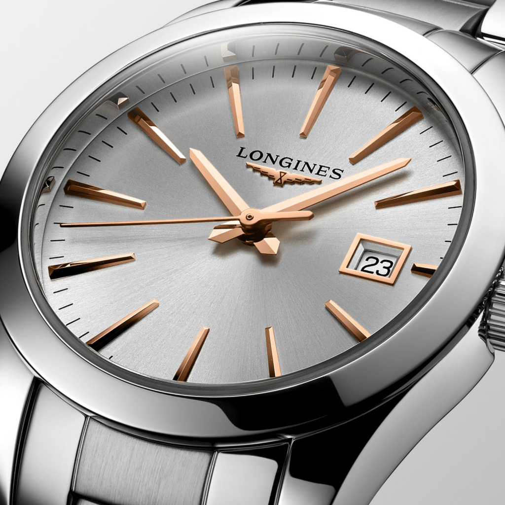 Longines Conquest Classic 29mm - L2.286.4.72.6 - #2 Longines Conquest Classic 29mm - L2.286.4.72.6 - #2
