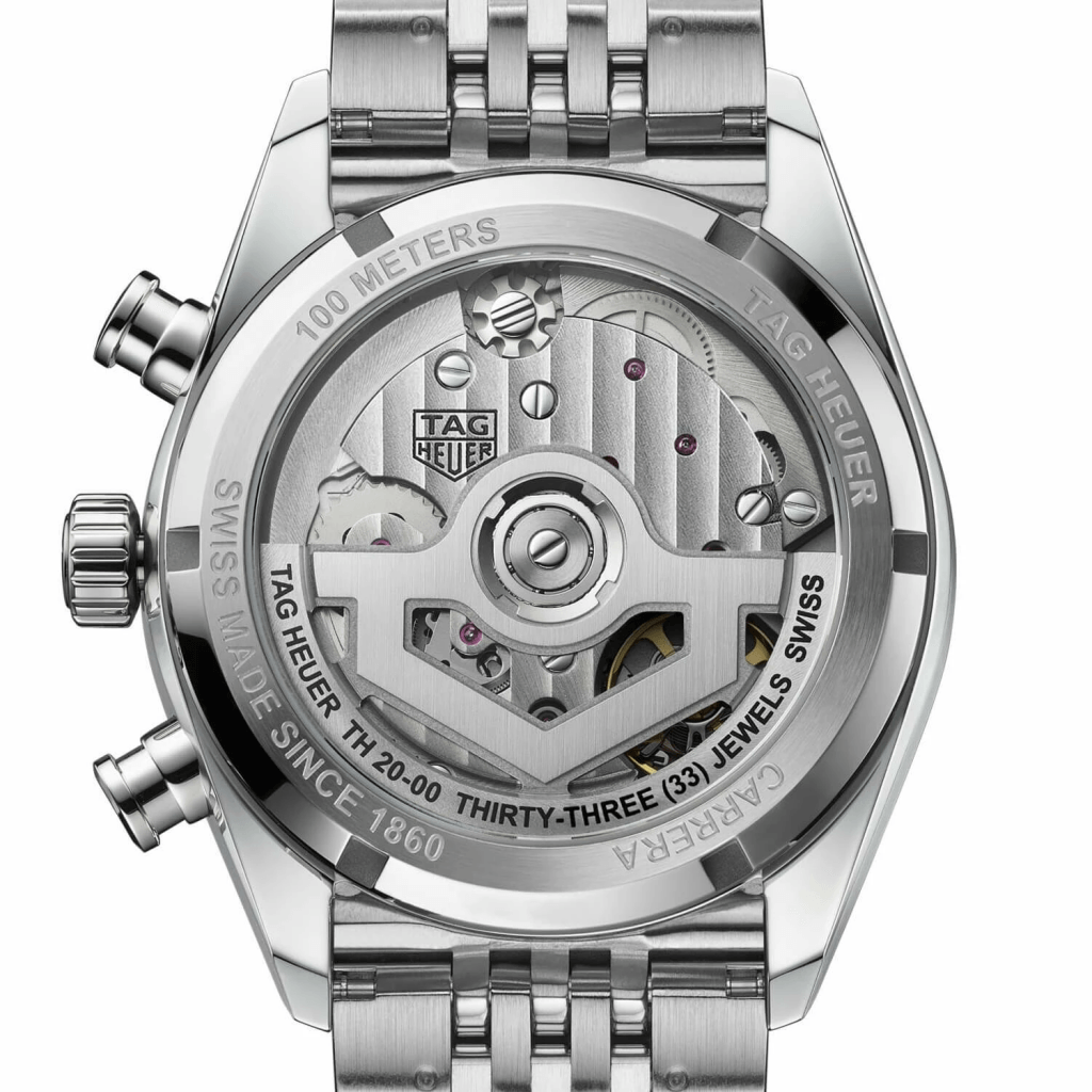 TAG Heuer Carrera Chronograph Glass Box 39mm - CBS2210.BA0048 - #5 TAG Heuer Carrera Chronograph Glass Box 39mm - CBS2210.BA0048 - #5