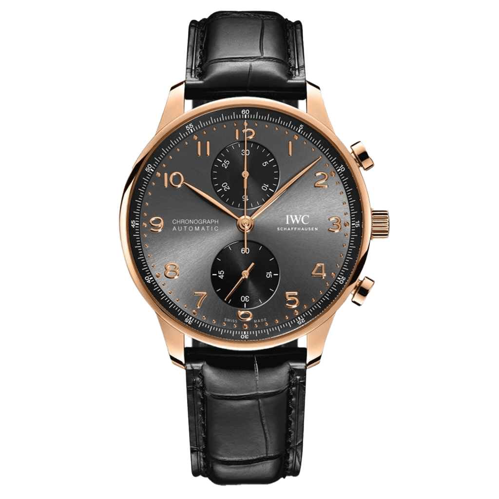 IWC Portugieser Chronograph 41mm - IW371610 - #1