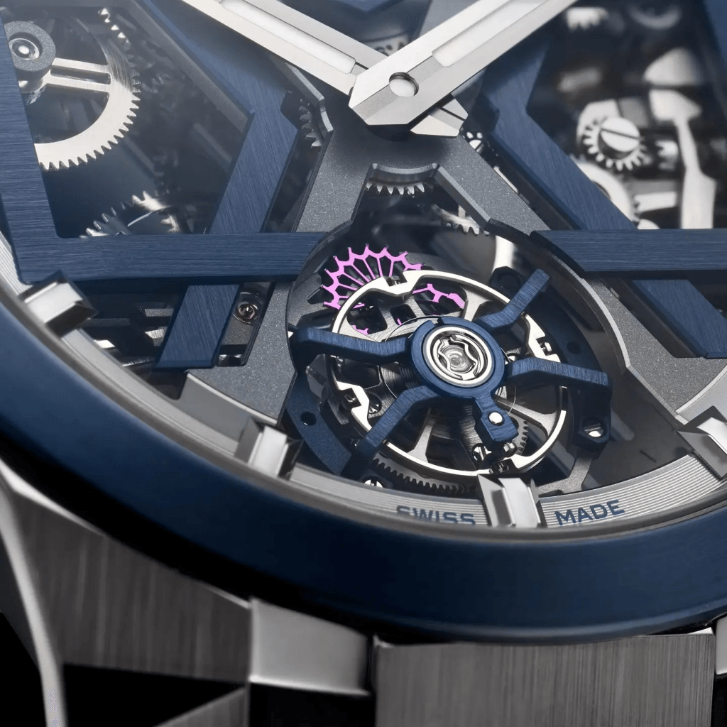 Ulysse Nardin Blast Tourbillon Skeleton 45mm - 1723-400/03 - #4 Ulysse Nardin Blast Tourbillon Skeleton 45mm - 1723-400/03 - #4