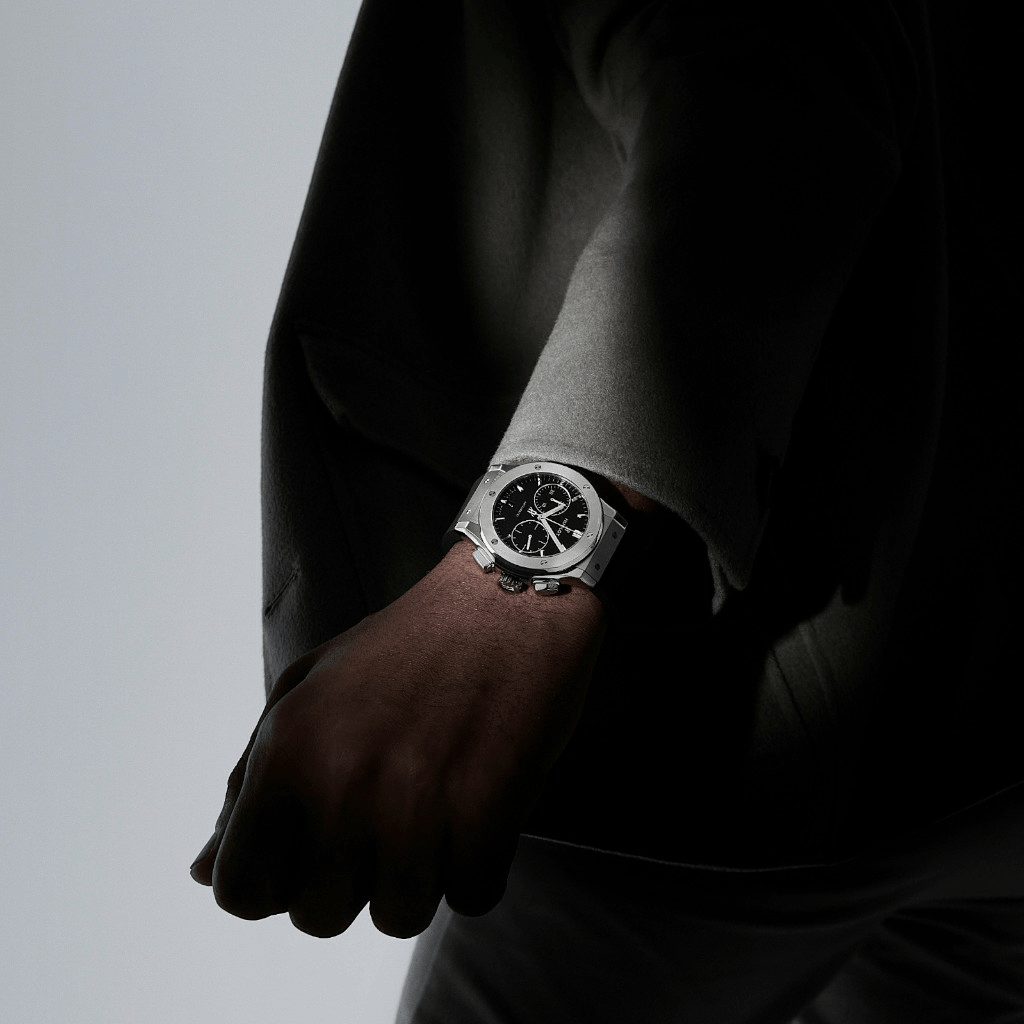 Hublot Classic Fusion Chronograph Chronograph 45mm - 521.NX.1171.RX - #4 Hublot Classic Fusion Chronograph Chronograph 45mm - 521.NX.1171.RX - #4