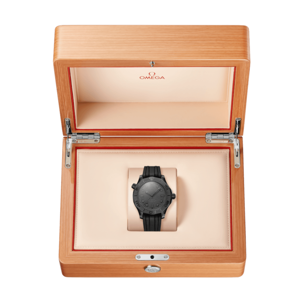 OMEGA Seamaster Diver 300m Black Black 44mm - 210.92.44.20.01.003 - #5