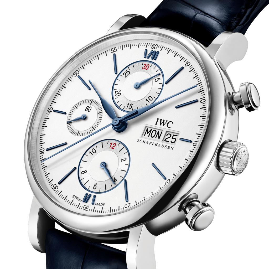 IWC Portofino Chronograph 42mm - IW391037 - #2 IWC Portofino Chronograph 42mm - IW391037 - #2
