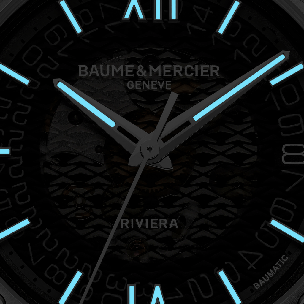 Baume & Mercier Riviera 39mm - M0A10715 - #4