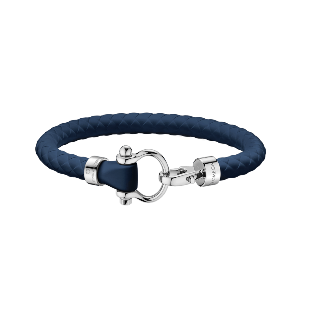 OMEGA Sailing Bracelet armband rubber - BA05ST0001306 - #4 OMEGA Sailing Bracelet armband rubber - BA05ST0001306 - #4