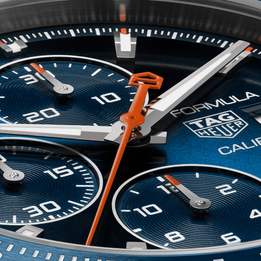 TAG Heuer Formula 1 Chronograph 44mm - CAZ201G.BA0876 - #4 TAG Heuer Formula 1 Chronograph 44mm - CAZ201G.BA0876 - #4