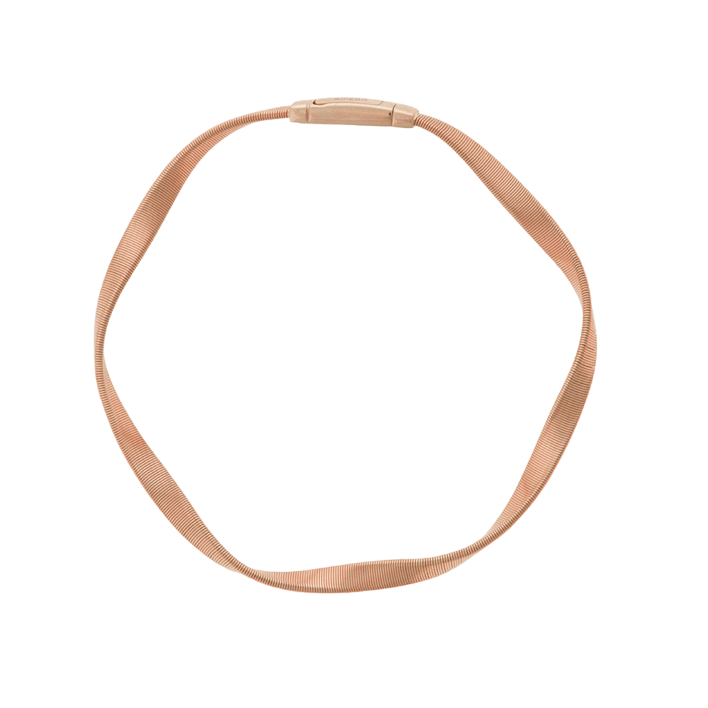 Marco Bicego Marrakech Supreme armband roodgoud - BG750 - #2 Marco Bicego Marrakech Supreme armband roodgoud - BG750 - #2