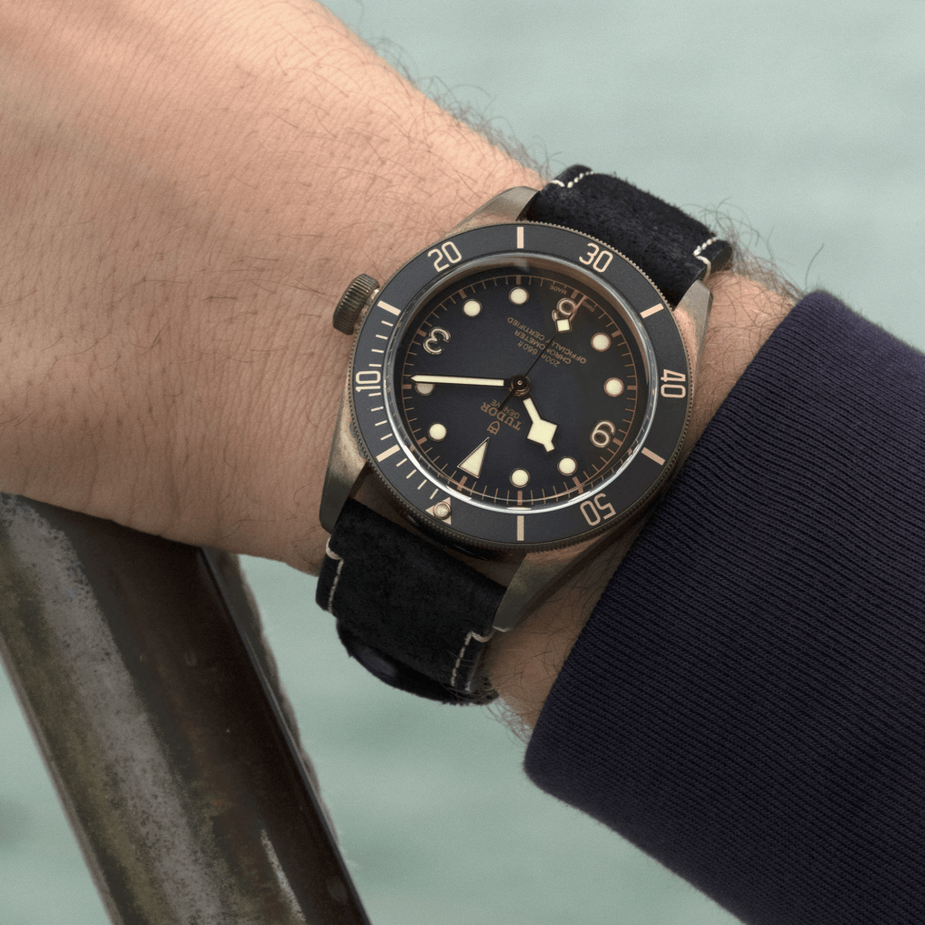 TUDOR Black Bay Bronze 43mm - 79250BA-0001 - #4