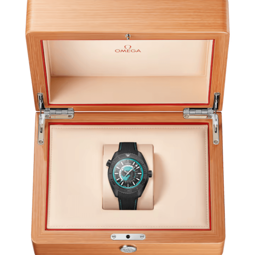 OMEGA Seamaster Planet Ocean 600m GMT 46mm - 215.92.46.22.01.006 - #5 OMEGA Seamaster Planet Ocean 600m GMT 46mm - 215.92.46.22.01.006 - #5