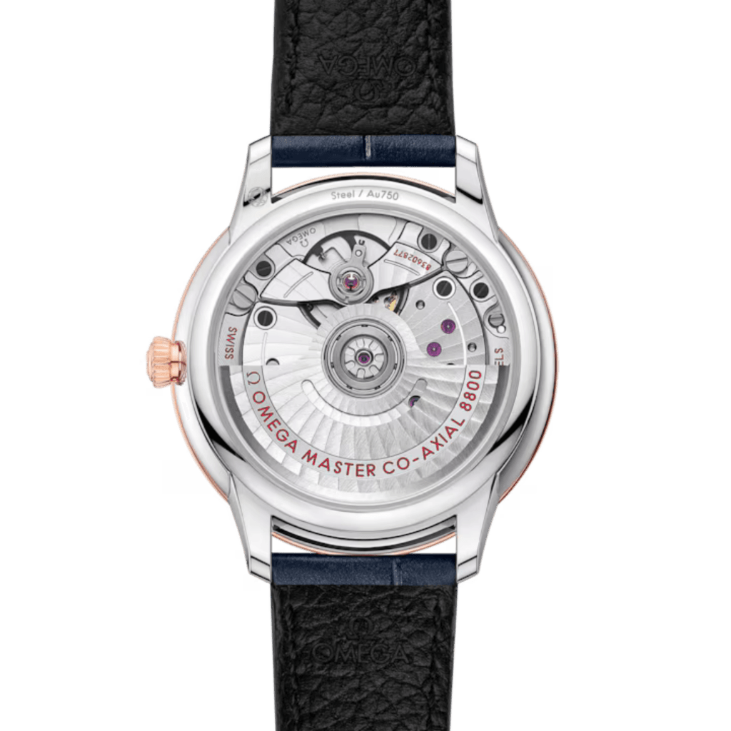OMEGA De Ville Prestige 34mm - 434.23.34.20.53.001 - #2 OMEGA De Ville Prestige 34mm - 434.23.34.20.53.001 - #2