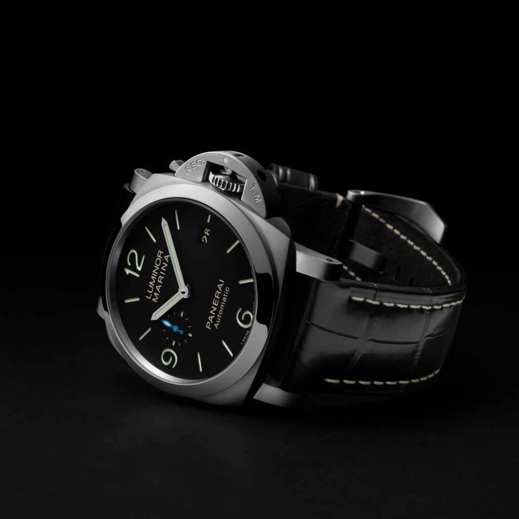 Panerai Luminor Marina 3 Days Automatic Acciaio 44mm - PAM01312 - #4 Panerai Luminor Marina 3 Days Automatic Acciaio 44mm - PAM01312 - #4