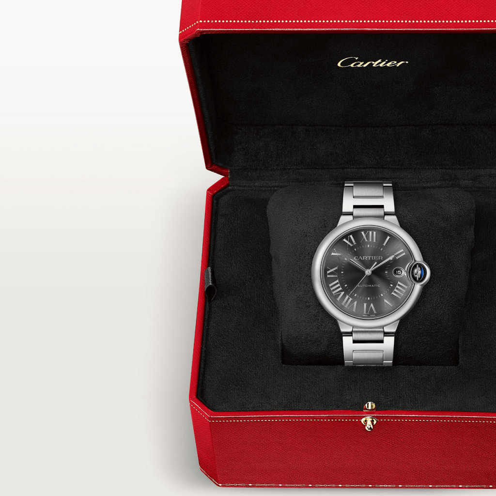 Cartier Ballon Bleu De Cartier 40mm - WSBB0060 - #7 Cartier Ballon Bleu De Cartier 40mm - WSBB0060 - #7