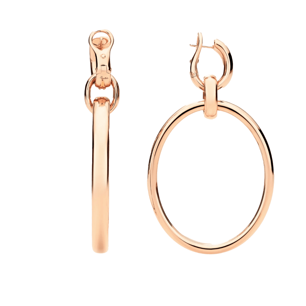 Pomellato Iconica oorsieraad roodgoud - POC2062 O7000 00000 - #3 Pomellato Iconica oorsieraad roodgoud - POC2062 O7000 00000 - #3