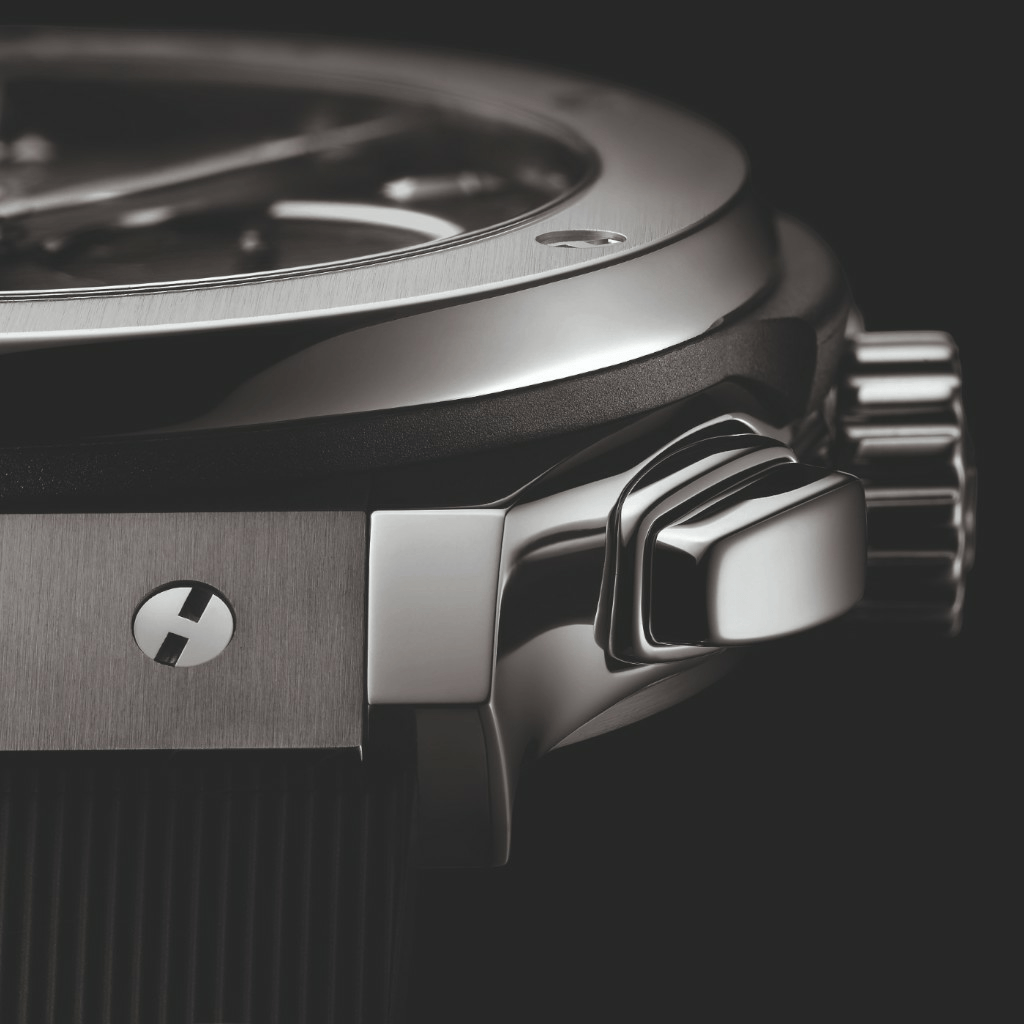 Hublot Classic Fusion Titanium Chronograph 42mm - 541.NX.1171.RX - #5 Hublot Classic Fusion Titanium Chronograph 42mm - 541.NX.1171.RX - #5