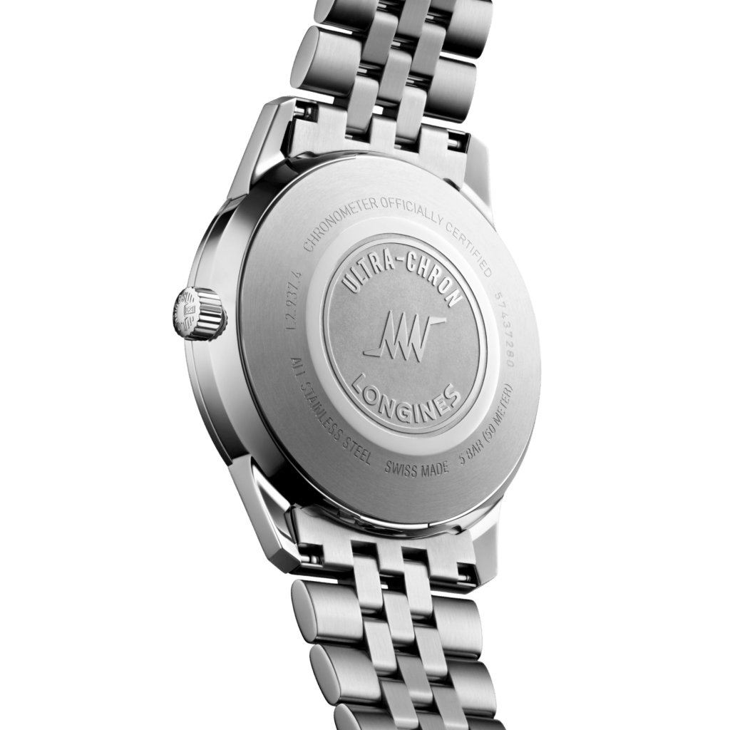 Longines Ultra Chron Classic 40mm - L2.937.4.72.6 - #4 Longines Ultra Chron Classic 40mm - L2.937.4.72.6 - #4