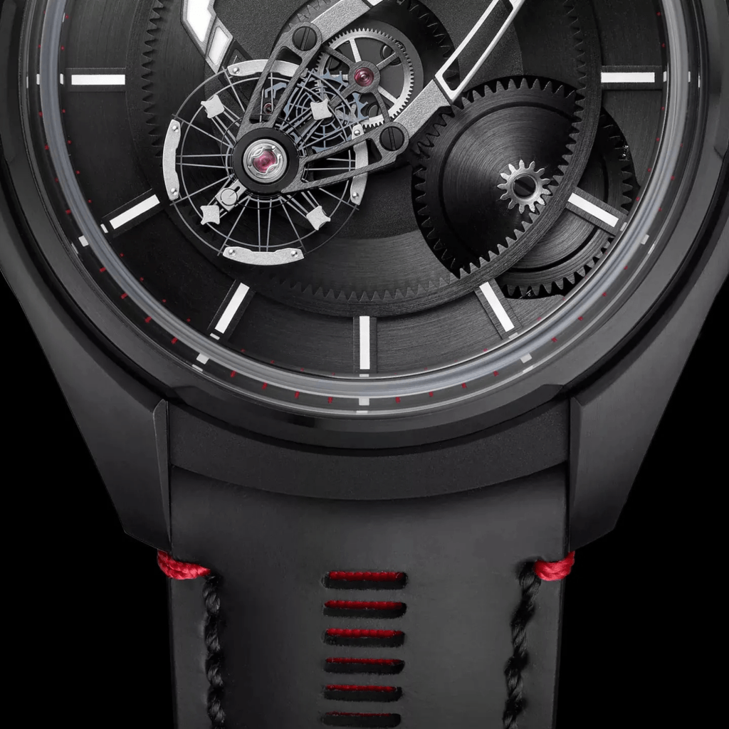 Ulysse Nardin Freak X TI Black 43mm - 2303-270.1/Black - #2