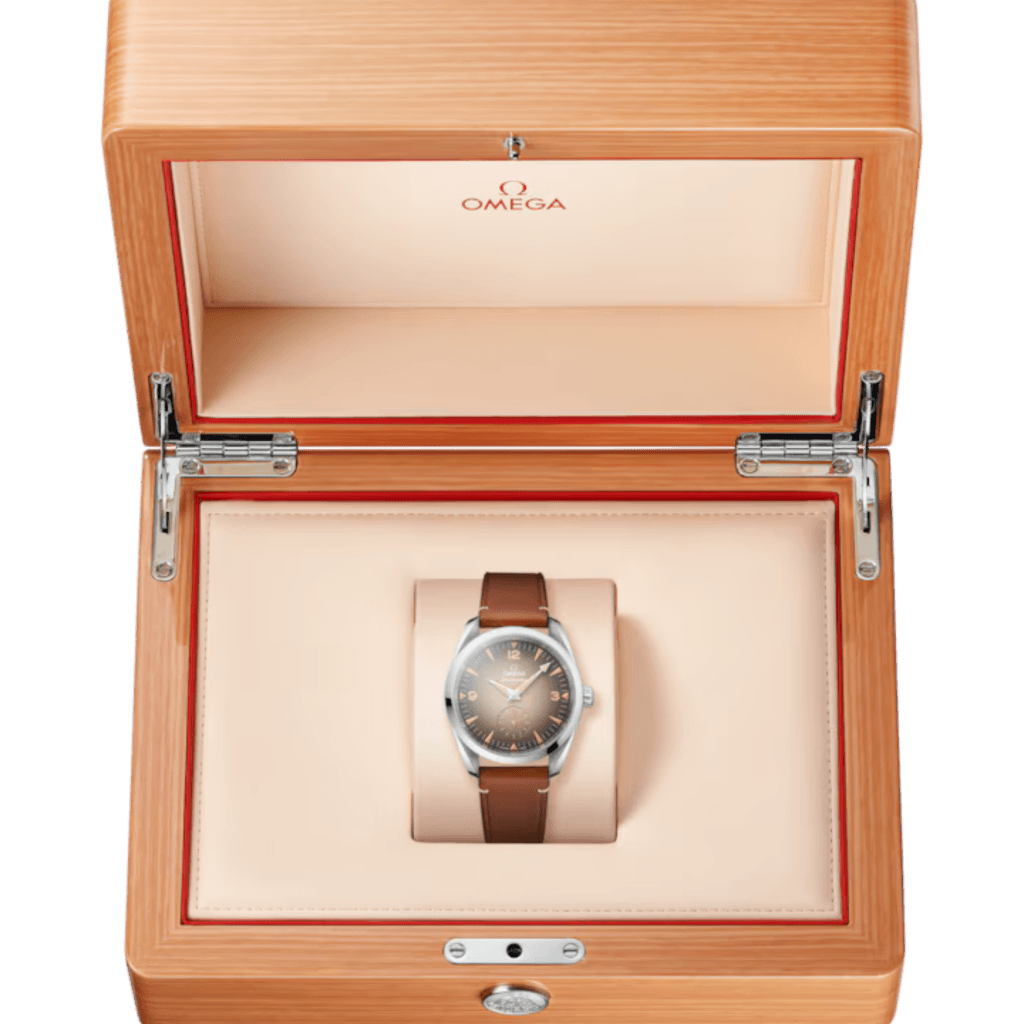 OMEGA Seamaster Railmaster 38mm - 235.12.38.20.13.001 - #7