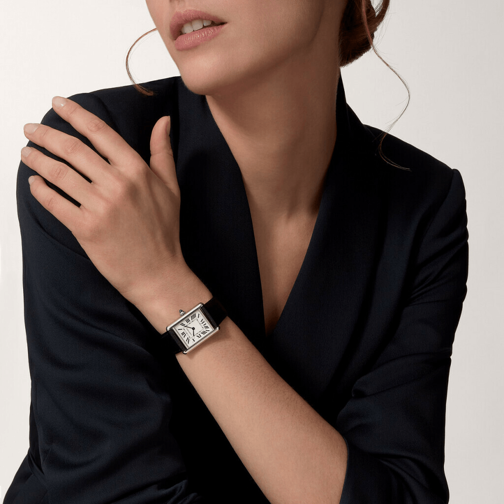 Cartier Tank Must - WSTA0136 - #2 Cartier Tank Must - WSTA0136 - #2