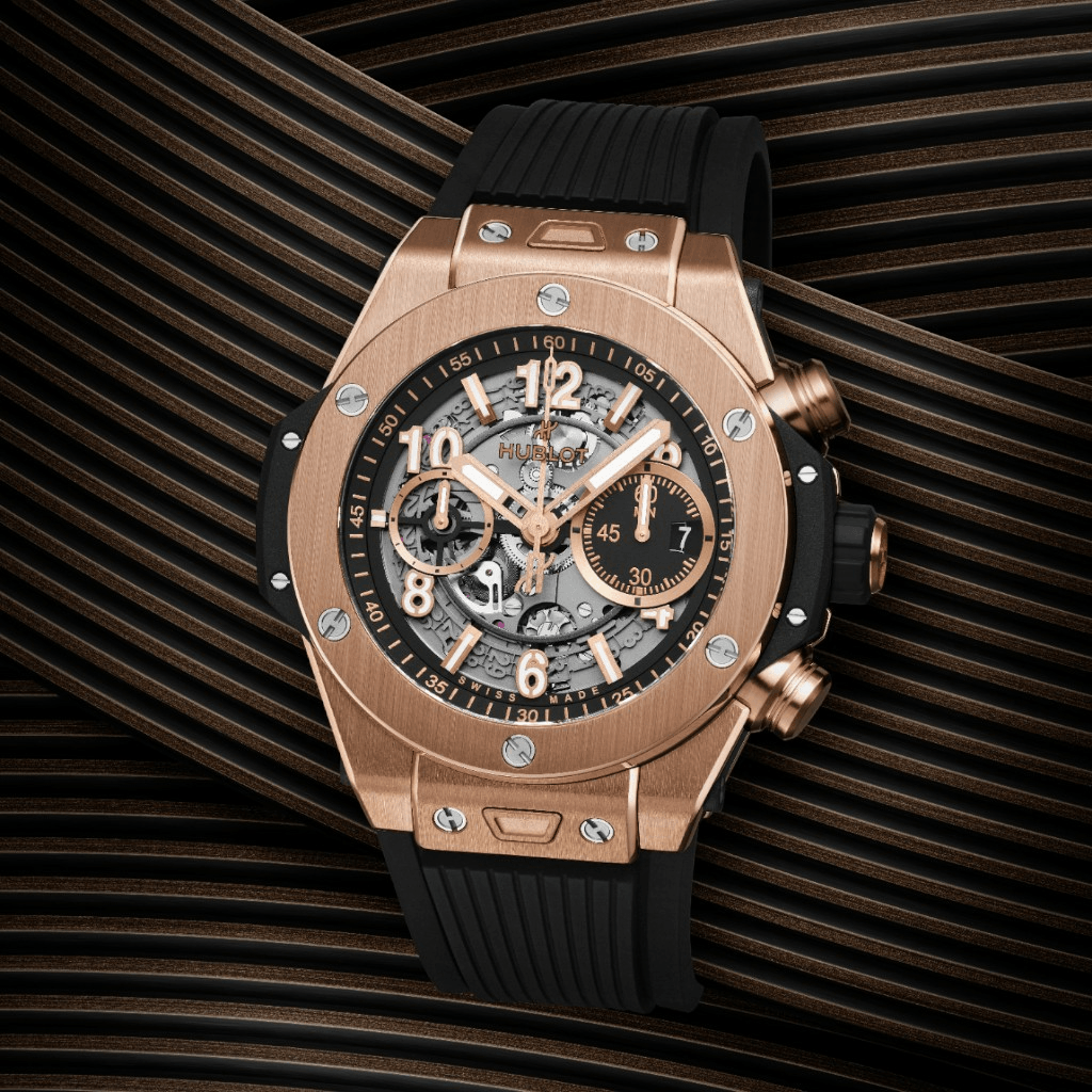 Hublot Big Bang Unico King Gold Chronograph 44mm - 421.OX.1180.RX - #2