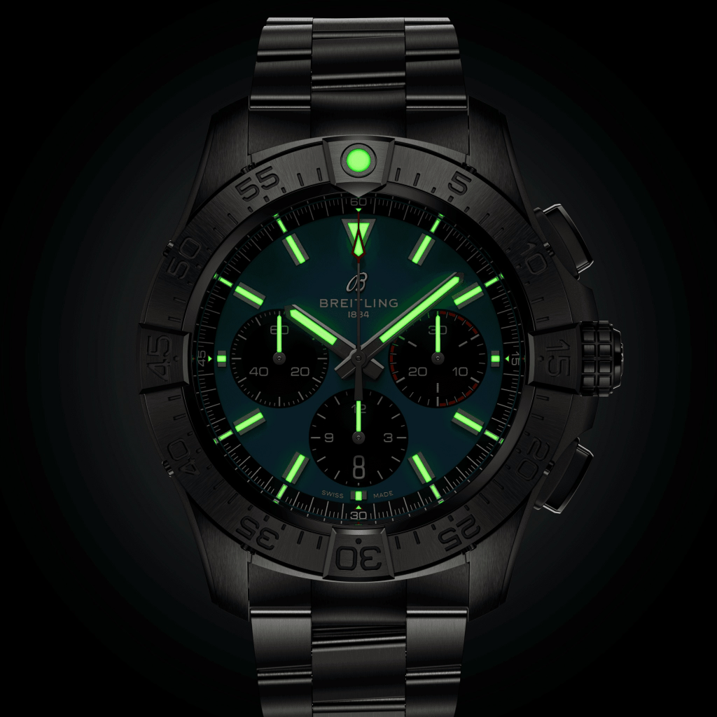 Breitling Avenger B01 Chronograph 44mm - AB0147101C1A1 - #6 Breitling Avenger B01 Chronograph 44mm - AB0147101C1A1 - #6