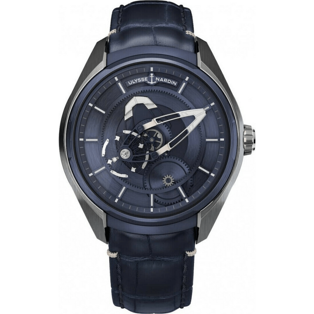Ulysse Nardin Freak X TI Blue 43mm - 2303-270/03 - #5