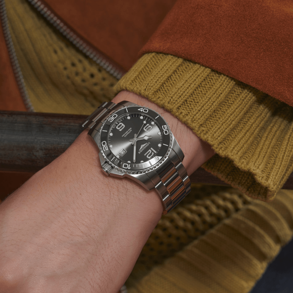 Longines Hydroconquest 41mm - L3.781.4.76.6 - #7 Longines Hydroconquest 41mm - L3.781.4.76.6 - #7