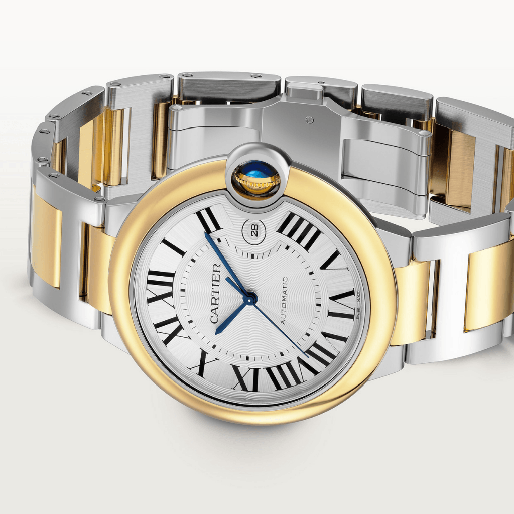 Cartier Ballon Bleu De Cartier 42mm - W2BB0039 - #3 Cartier Ballon Bleu De Cartier 42mm - W2BB0039 - #3