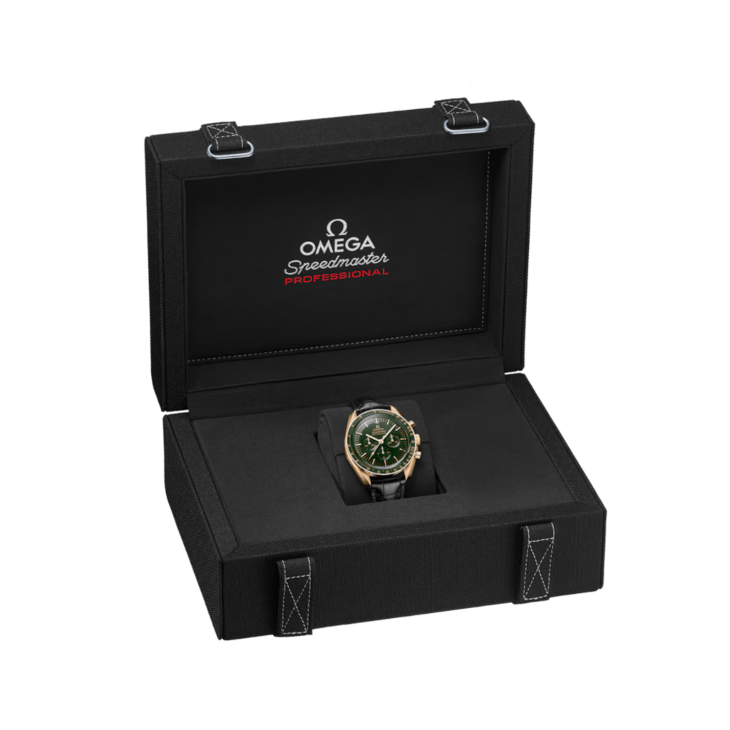 OMEGA Speedmaster Moonwatch Professional 42mm - 310.63.42.50.10.001 - #4 OMEGA Speedmaster Moonwatch Professional 42mm - 310.63.42.50.10.001 - #4