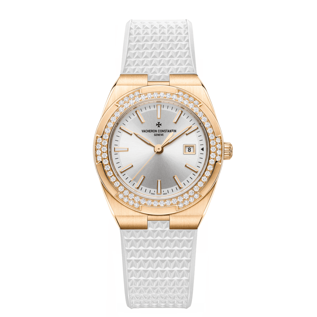 Vacheron Constantin Overseas Quartz 33mm - 1225V/000R-B592 - #2 Vacheron Constantin Overseas Quartz 33mm - 1225V/000R-B592 - #2