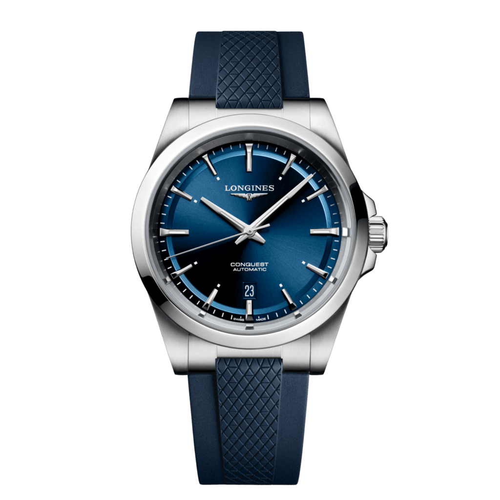 Longines Conquest 41mm - L3.830.4.92.9 - #1 Longines Conquest 41mm - L3.830.4.92.9 - #1