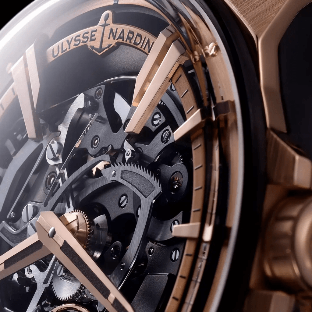 Ulysse Nardin Blast Hourstriker 45mm - 6215-400/02 - #2 Ulysse Nardin Blast Hourstriker 45mm - 6215-400/02 - #2