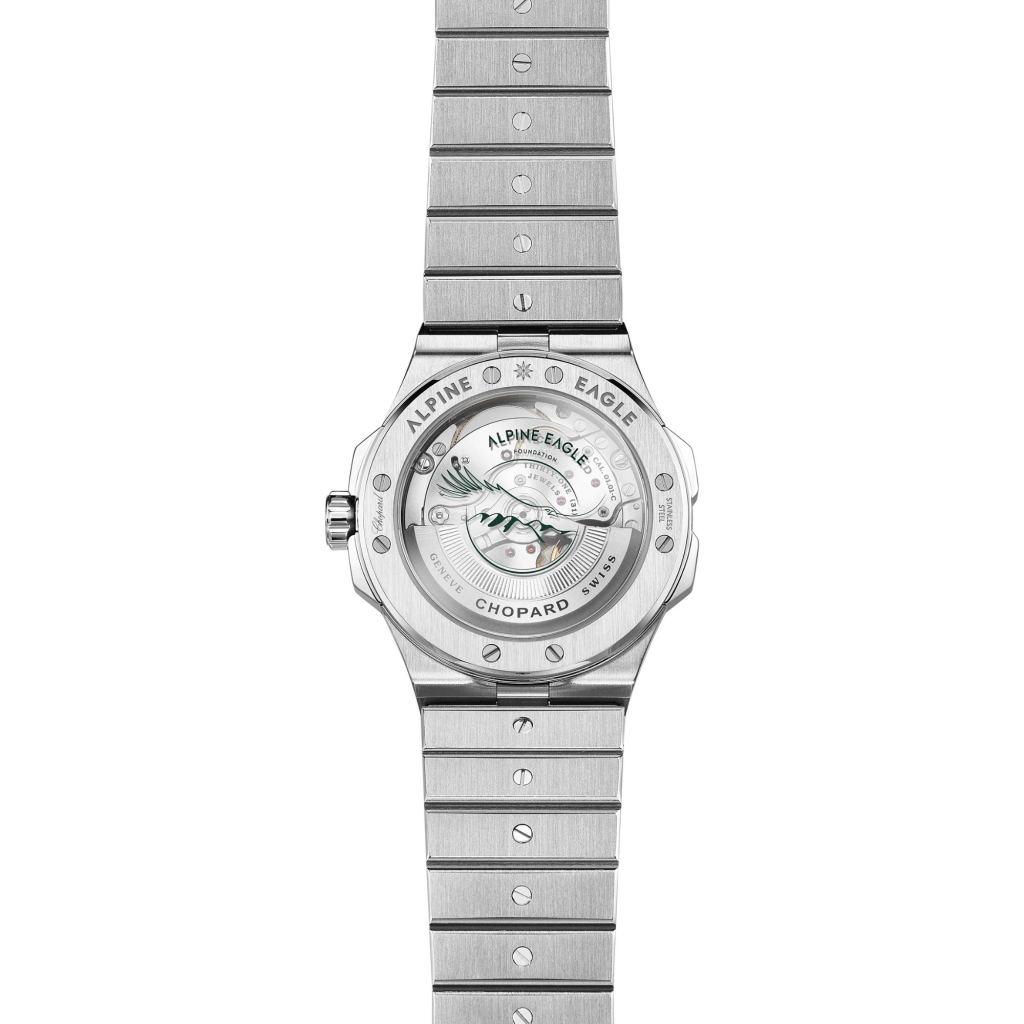 Chopard Alpine Eagle Large 41mm - 298600-3014 - #2