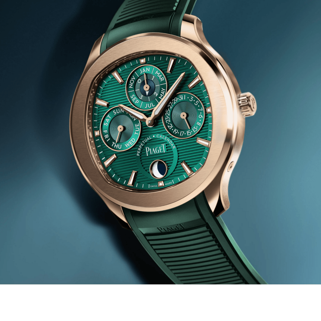 Piaget Polo Perpetual Calendar 42mm - G0A48006 - #9 Piaget Polo Perpetual Calendar 42mm - G0A48006 - #9