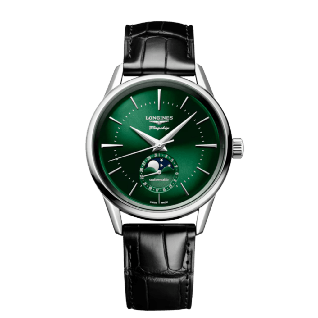 Heritage Classic 38mm - Longines - L4.815.4.02.2 Heritage Classic 38mm - Longines - L4.815.4.02.2